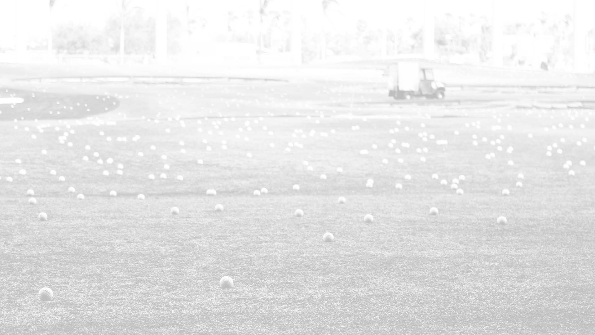 Drivign Range Ball Image