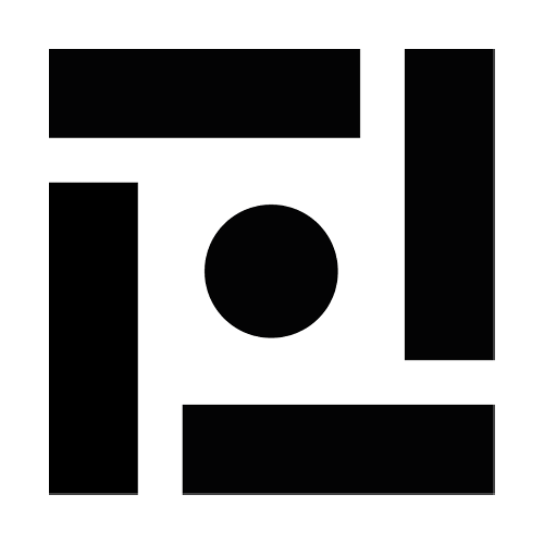 Strategic Golf Black Icon