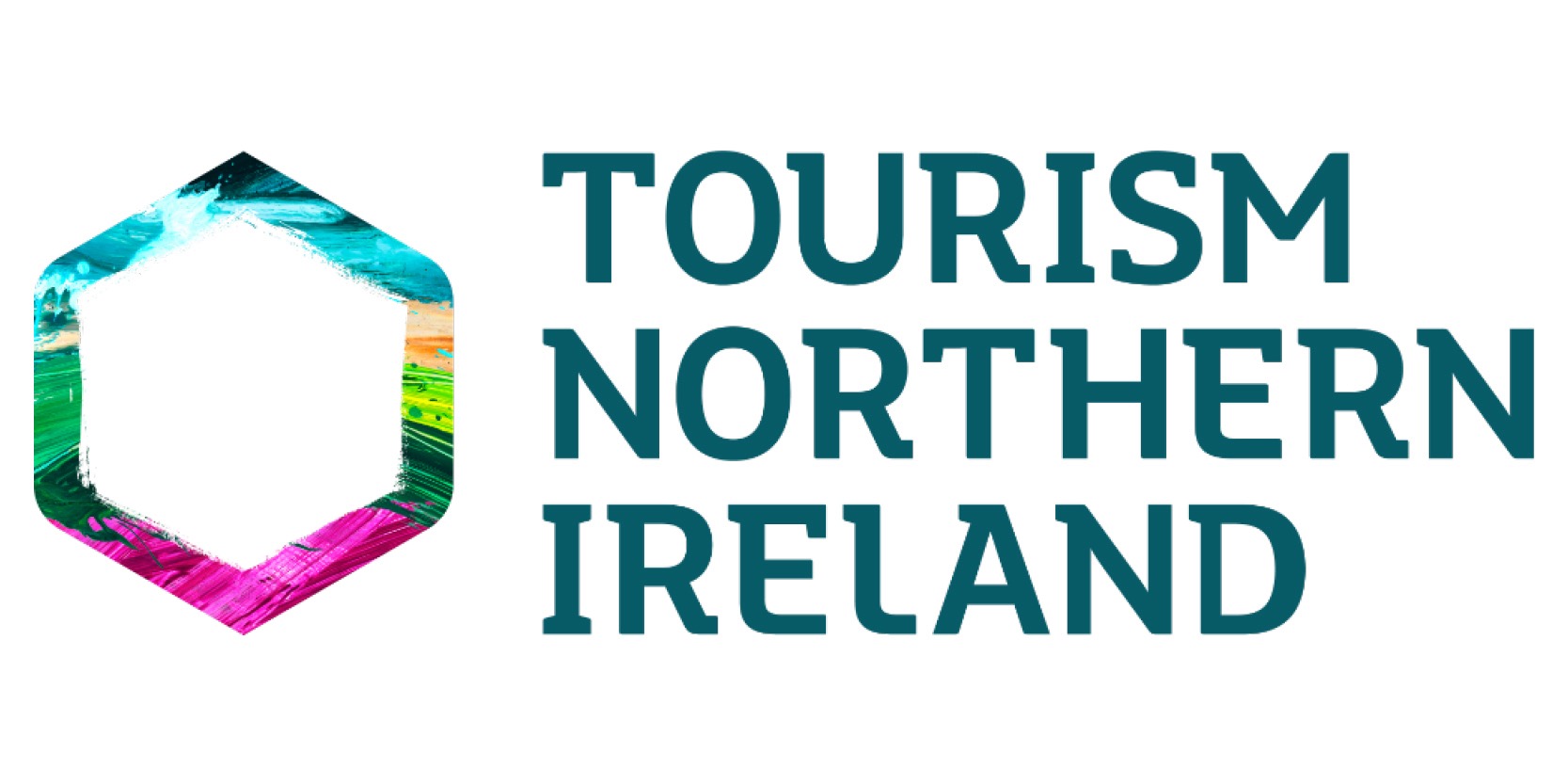 northern ireland tourism logo